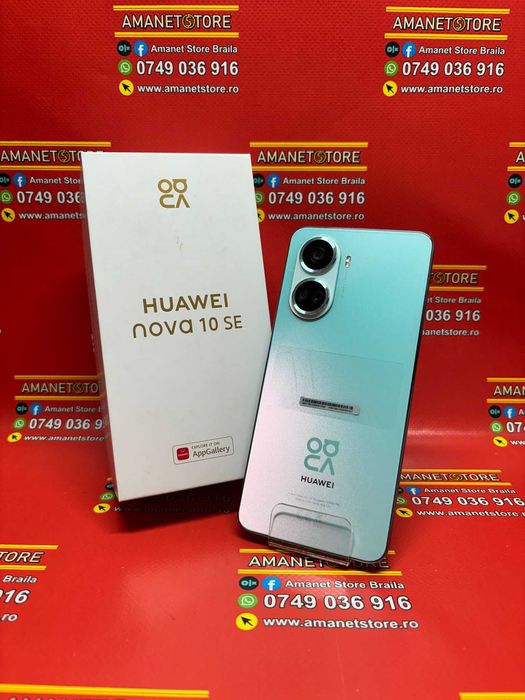 Huawei Nova 10 SE Amanet Store Braila [10445]
