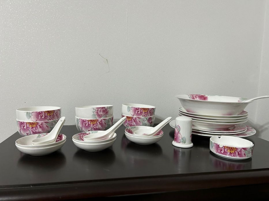 Антикварная посуда