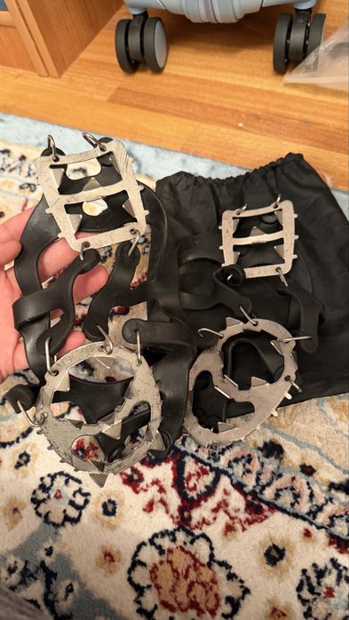 Ледоступы 1000 тнг