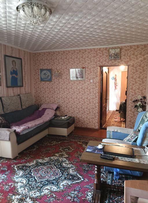 Квартира 2-х комнатная