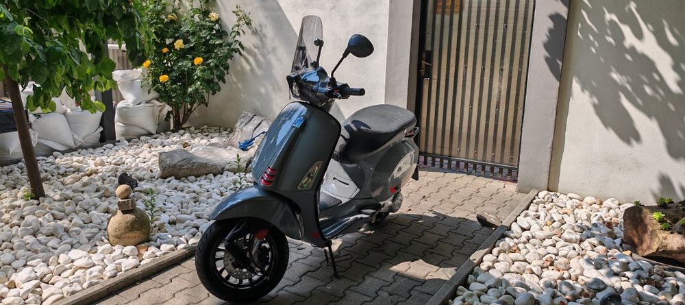 Vespa Sprint 80 cm2 Kit Malossi