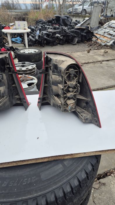 Оригинални Стопове за Мерцедес ML 163