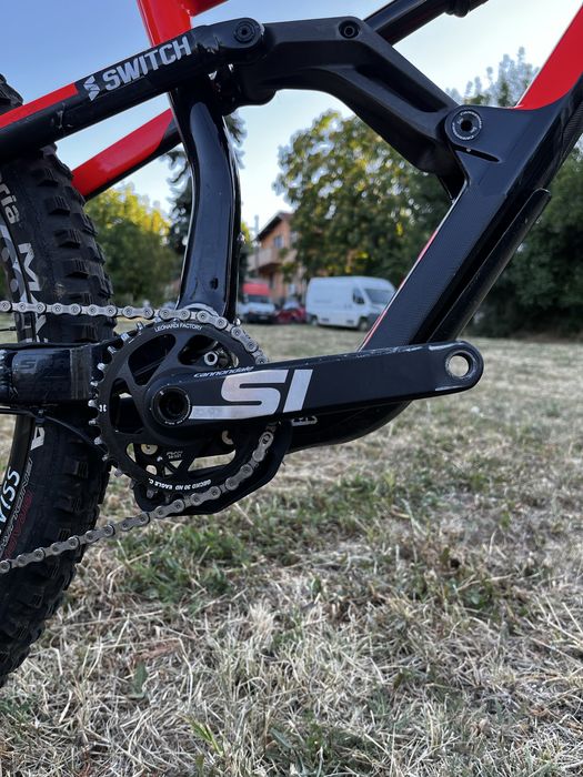 Карбонов ендуро велосипед Cannondale Jekyll 3