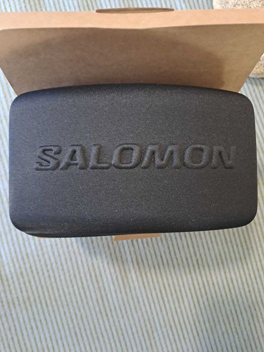 Ски Очила Salomon Goggles Sentry Pro Sigma Rainyday/Sb