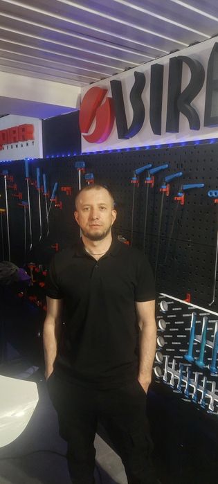 Удаление вмятин без покраски