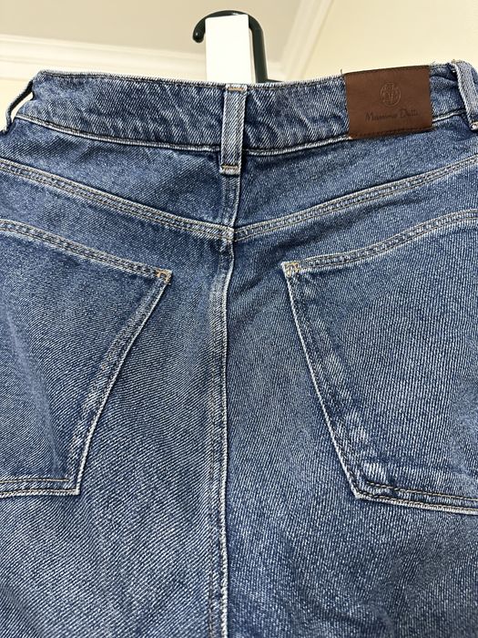 Прямые джинсы Массимо