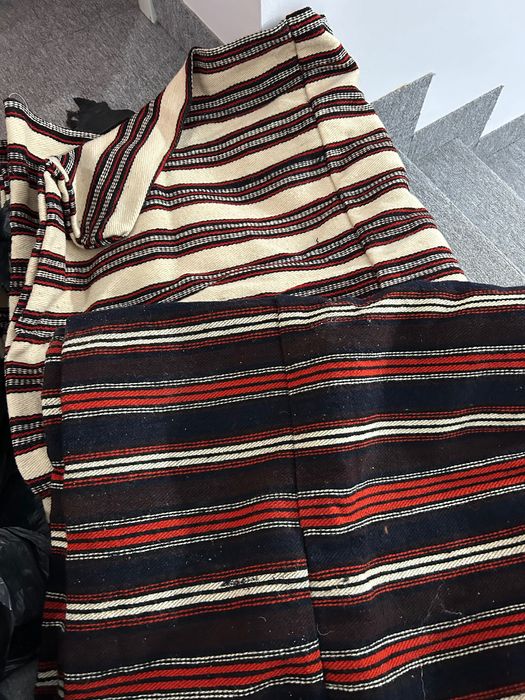 Ръчно тъкан автентичен калъф за дюшек