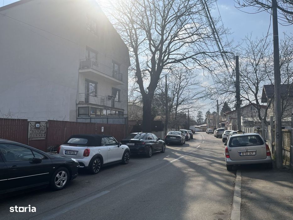 Teren 535 mp cu proiect si autorizatie – Damaroaia - 0% comision