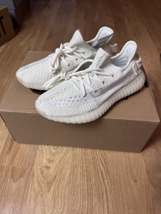 Yeezy 350 Bone 37