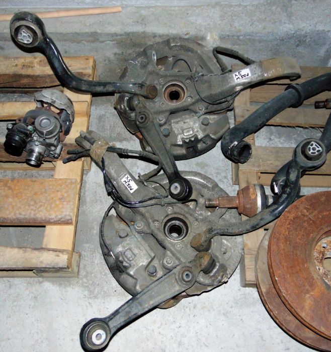 rezervor adblue BMW X5 X6 G01 F01 F15 F16 fuzeta disc frana amortizor
