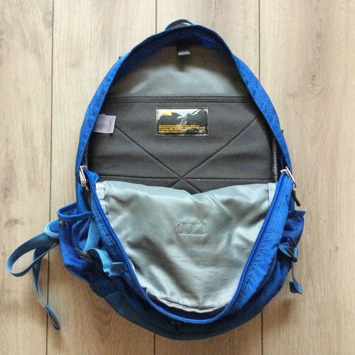 оригинална синя раница THE NORTH FACE Borealis Classic 29 l от САЩ