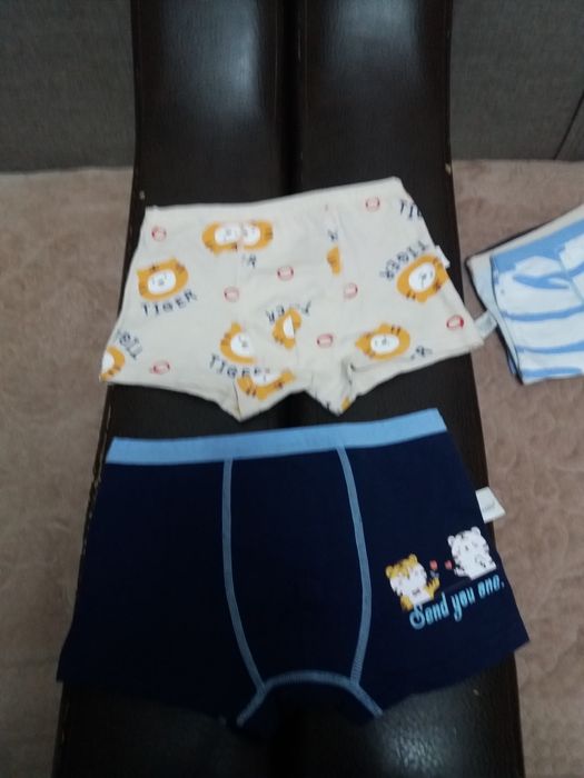 трусики детские новые