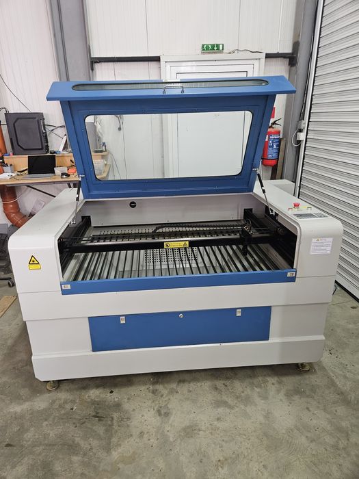 Co2 180w laser лазер за гравиране и рязане