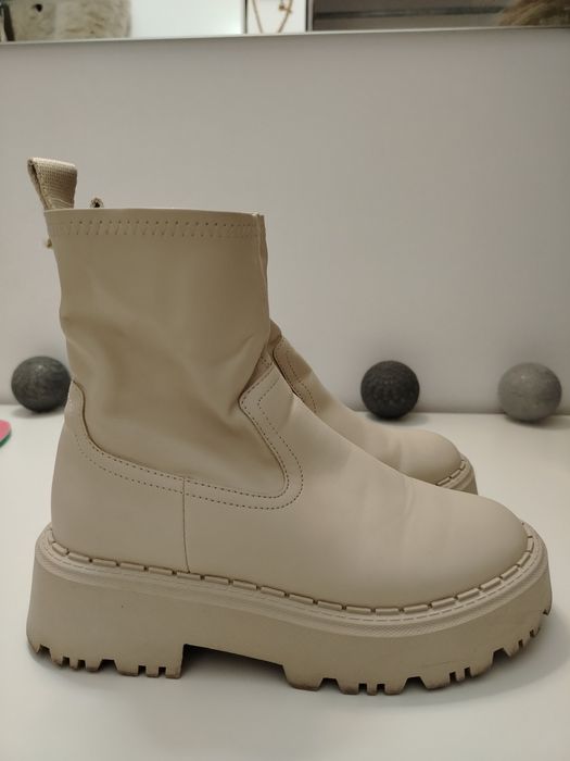 Боти на Zara 32 номер