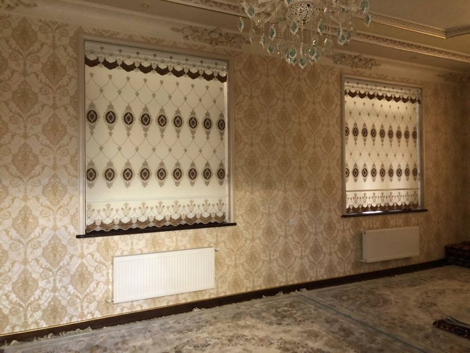 Jalyuzi / Жалюзи: Uyingizda qulaylik energiyasi