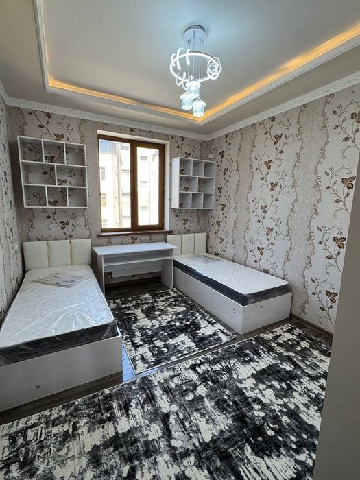 3 xonalik 110m² lik kvartira ijaraga beriladi. Faqat oilaga