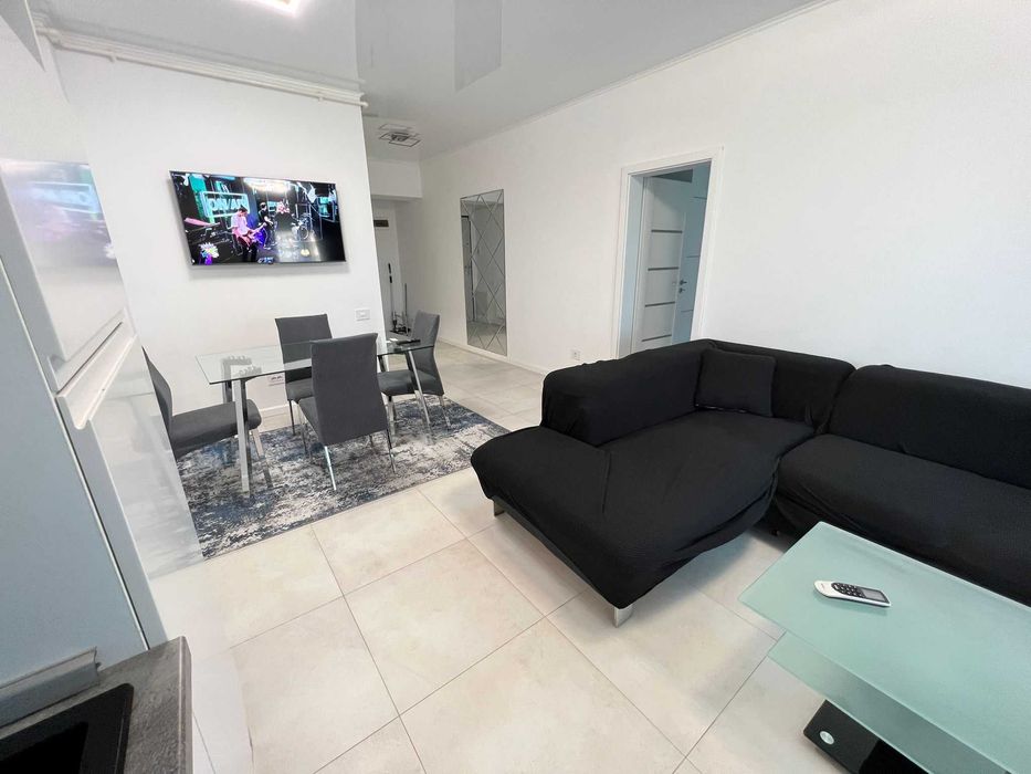 Sejur de vis la malul mării – Apartament 2 camere, zona Rex, Miraj