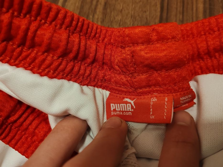 Austria Shorts 2008-10