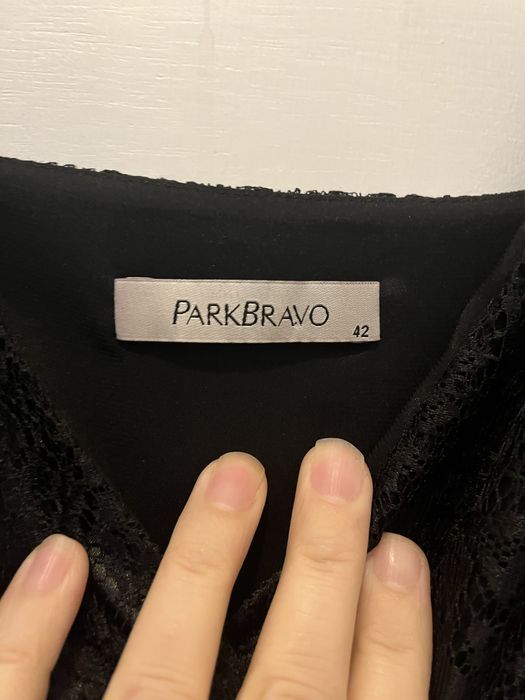 Платье park bravo турция 46-48р