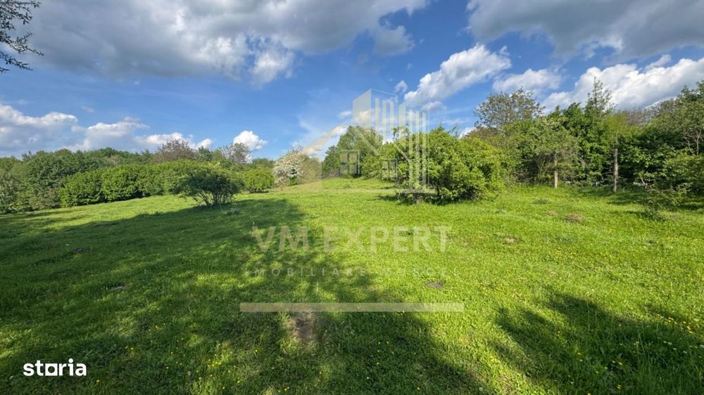 Teren Intravilan 2943 Mp Campulung