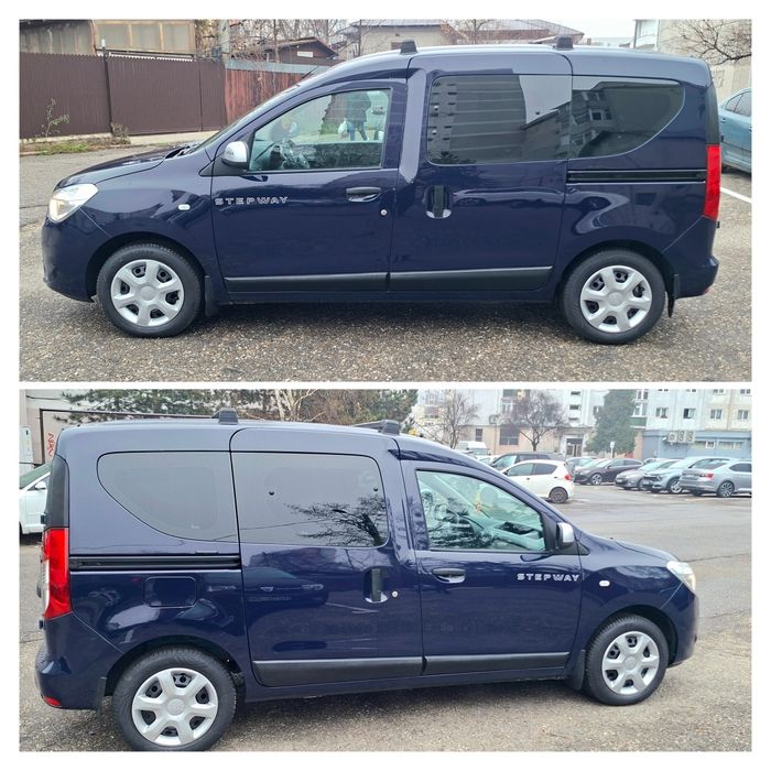 Dacia Dokker 2016 Euro 6,Benzina ,Full,Impecabila, Recent adusa