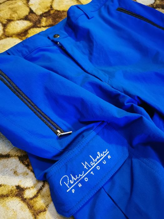 Pantaloni trekking Peter Habeler M-L mammut salewa la sportiva marmot