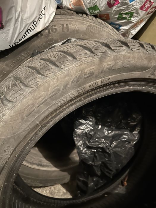 Pirelli Winter SottoZero 3 4гуми