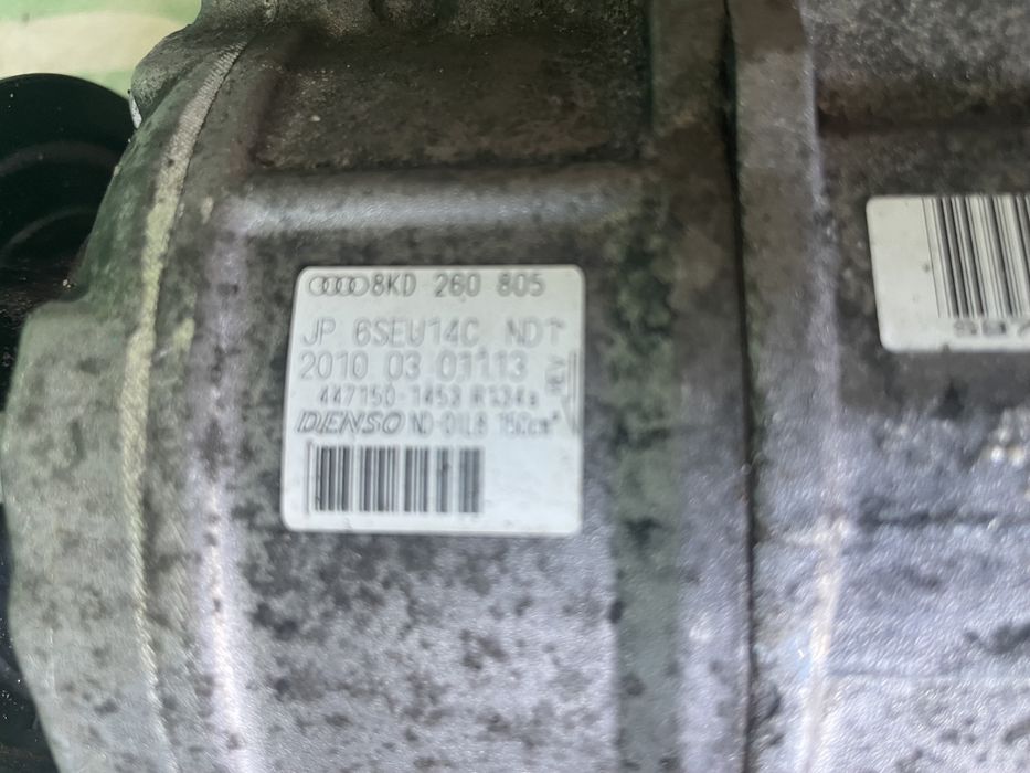 Compresor climă, Ac  Audi A5 2.0 TFSi CDNC