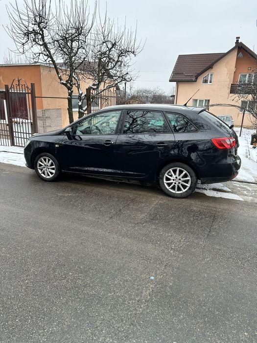Seat ibiza 1.2 tdi