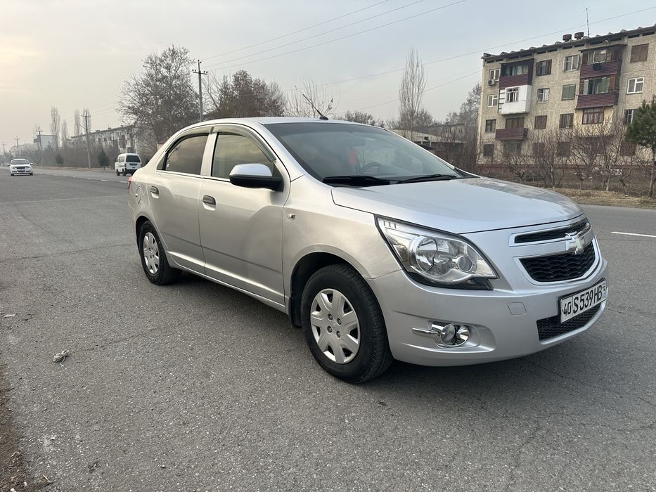 Chevrolet Cobalt 2014