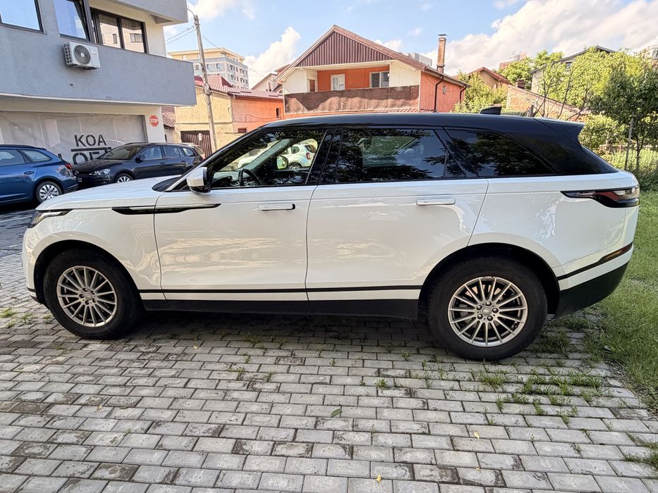 LAND ROVER Range Rover Velar 2019 — imagine 3