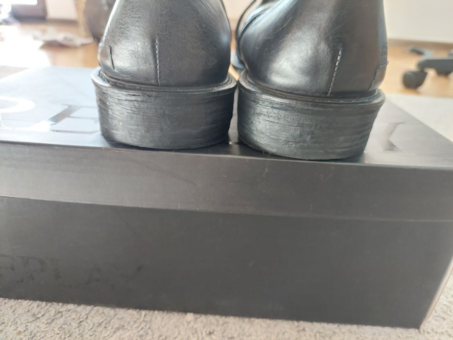 Replay boots мъжки кожени боти