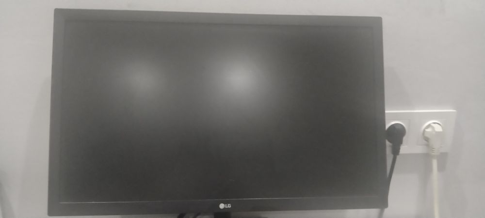 Монитор Lg full hd 75 герц