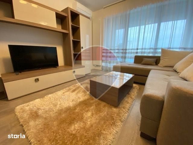 Închiriere Apartament 2 camere 56 m² | Cloud9 Pipera | Parcare inclusa — fotografia 1