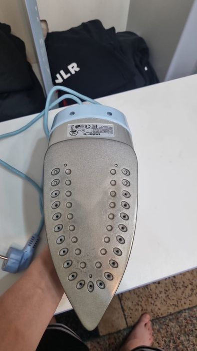 Утюг здравствуйте