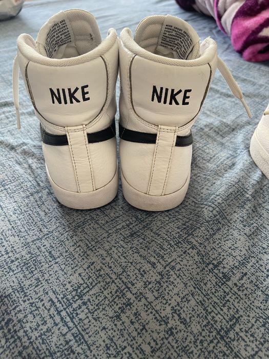 Adidași Nike Blazer Mid ’77 – originali