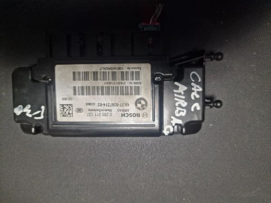 Modul airbag Bmw seria 3 f30