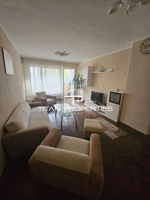 Дава се под наем Двустаен апартамент в Бургас, Славейков - 67 кв.м за 331.5 € - Снимка #2