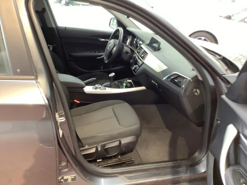 BMW 1er 116d Advantage 2018