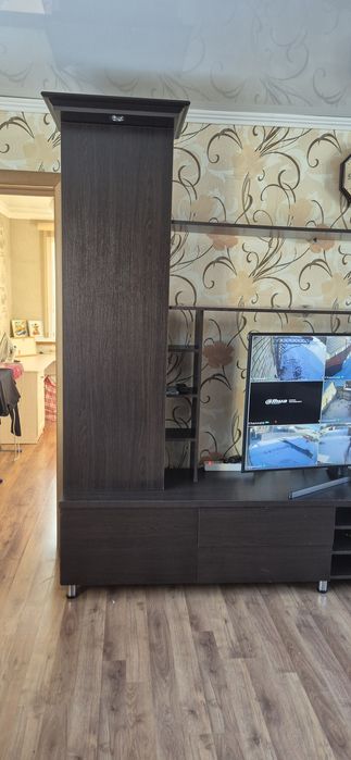 Стенка-тв зона из лдсп