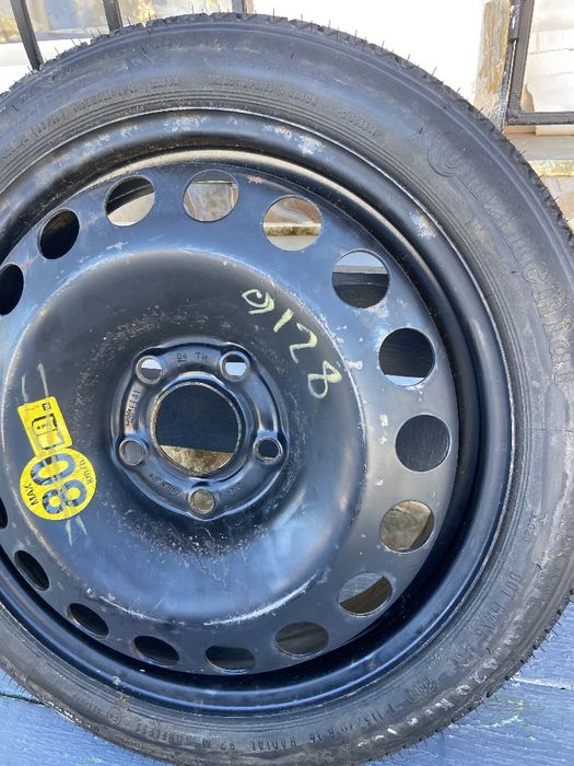 Резервна гума за опел