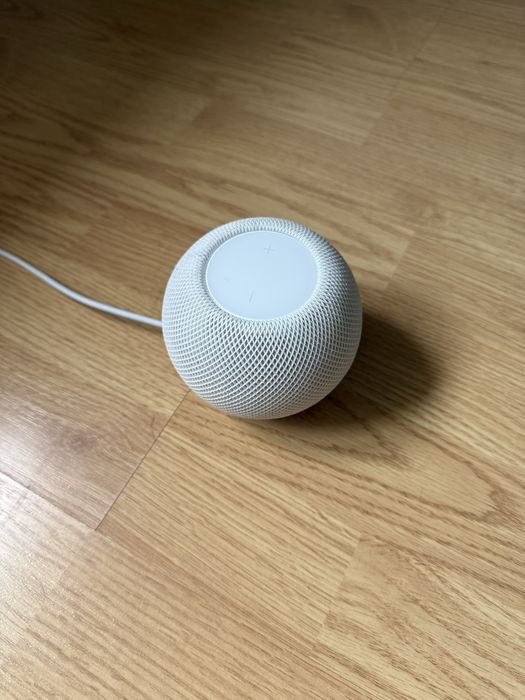 Boxa inteligenta Apple HomePod Mini alb