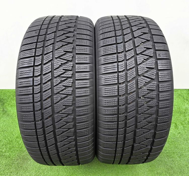 2бр. 275/45/20 KUMHO Winter Craft SUV- зимни