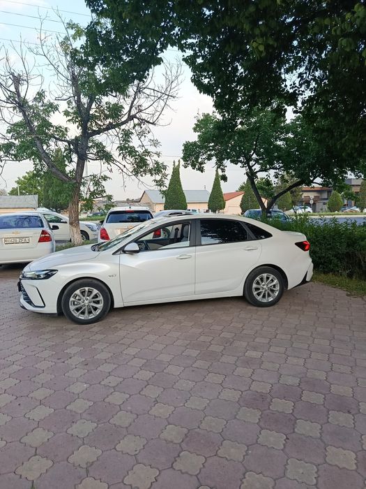 Chevrolet Monza 2023 — 2