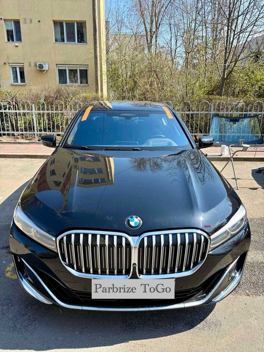 Montaj parbriz la domiciliu