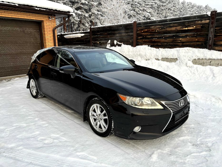 Lexus ES250 в разбор