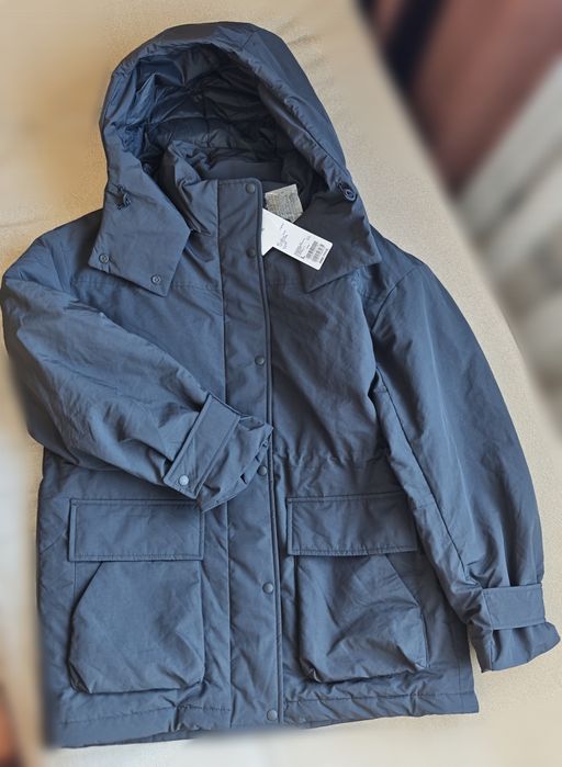 Парка женская Uniqlo