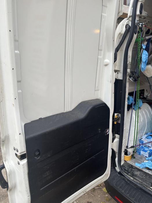 Fiat Doblo Maxi XL 2014 luna 10