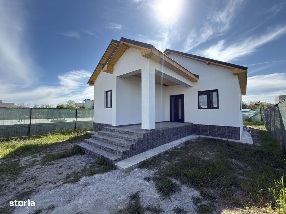 Casă cu 4 Camere - Năvodari