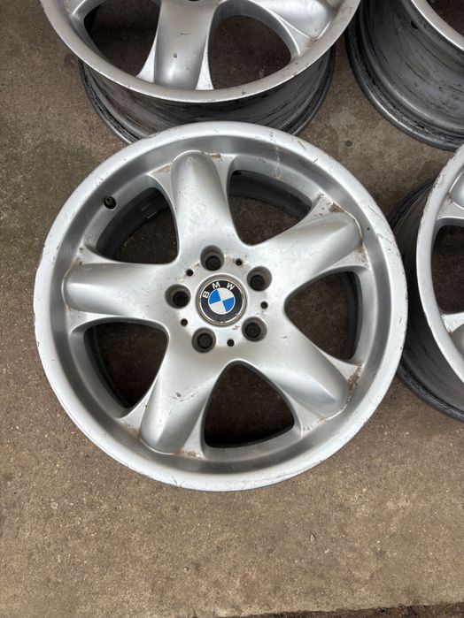 Оригинални лати джанти BMW X3/X5 18” 5x120